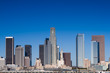 Photo: Los Angeles Skyline Los Angeles Skyline