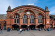 Bremer Hauptbahnhof
