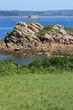 Le château du Taureau - baie de Morlaix (Finistère)