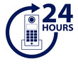 button hotline 24 h service