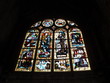 Paris-Eglise-Saint-Eustache-Vitrail Paris-Eglise-Saint-Eustache-Vitrail