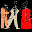 Jazz band Jazz band
