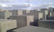 HOLOCAUSTDENKMAL BERLIN, DEUTSCHLAND HOLOCAUSTDENKMAL BERLIN, DEUTSCHLAND