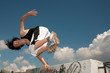 Photo: Parkour Parkour
