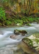 Fiume Aniene tra i monti Simbruini
