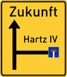 Hartz IV zukunft