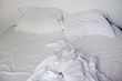 Unmade Bed