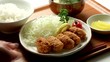 カキフライ定食