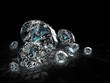 diamonds