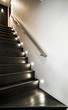 wooden staircase
