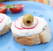 Quarkbrot