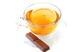 chocolate and english tea