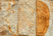 Background from yellow brick wall Background from yellow brick wall