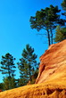 Roussillon, ochre