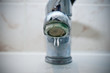 fuite d'eau