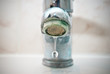 fuite d'eau