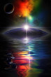 Deep space