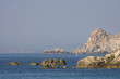 Felsenküste - St. Teresa, Sardinien Italien