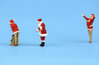 Naughty Santa Clause
