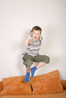 Foto: High jumping High jumping