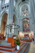 intérieur de la cathédrale