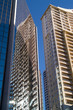 Foto: Hochhäuser in Auckland Hochhäuser in Auckland