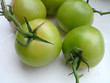 tomates vertes