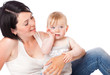 Mother and doughter