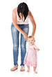 Mother and doughter