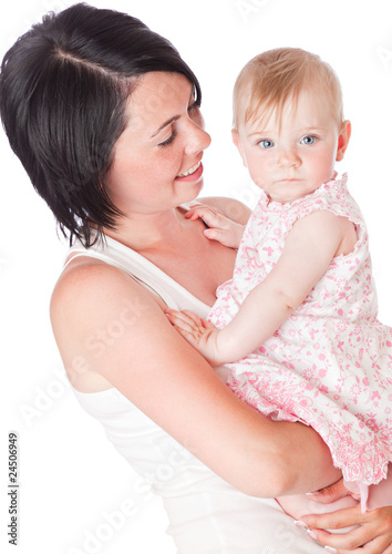 Photo: Mother and doughter Mother and doughter