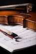 Beautiful old violin