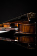 Beautiful old violin