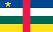 Drapeau-République-Centrafricaine