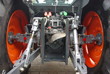 Foto: Traktor von hinten Traktor von hinten