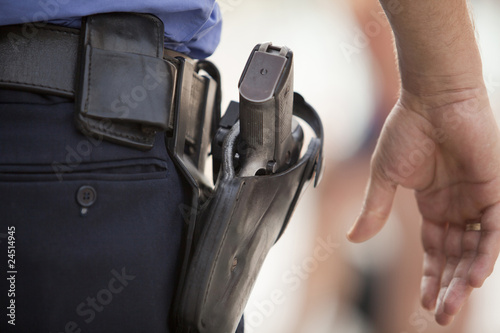 Photo: policeman policeman