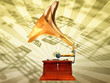 musical retro