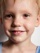 Photo: Portrait of smiling happy boy Portrait of smiling happy boy
