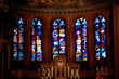 Stained Glass in the Minster - Bonn, Germany