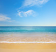 beach and tropical sea beach and tropical sea