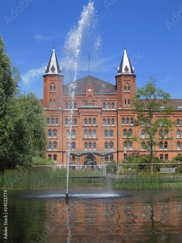 Foto: Neues Rathasu in Celle Neues Rathasu in Celle