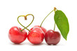 cerezas del amor