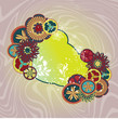 flower frame