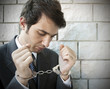 manger handcuffs