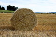 Strohballen