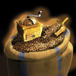 Macinacaffè sacco