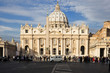 Foto: Petersdom in Rom Petersdom in Rom