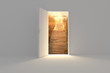 Door to new world