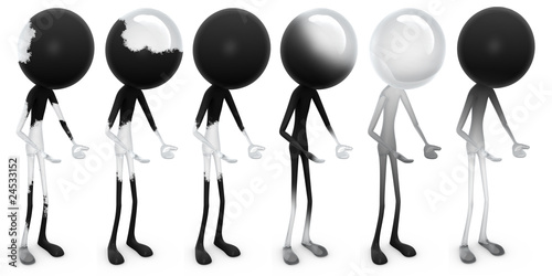 Illustration: Mr Emotion V10.2 Transparent Human Misc. Mr Emotion V10.2 Transparent Human Misc.