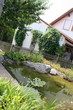 Schöner Gartenteich