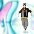 Funky dancer Funky dancer